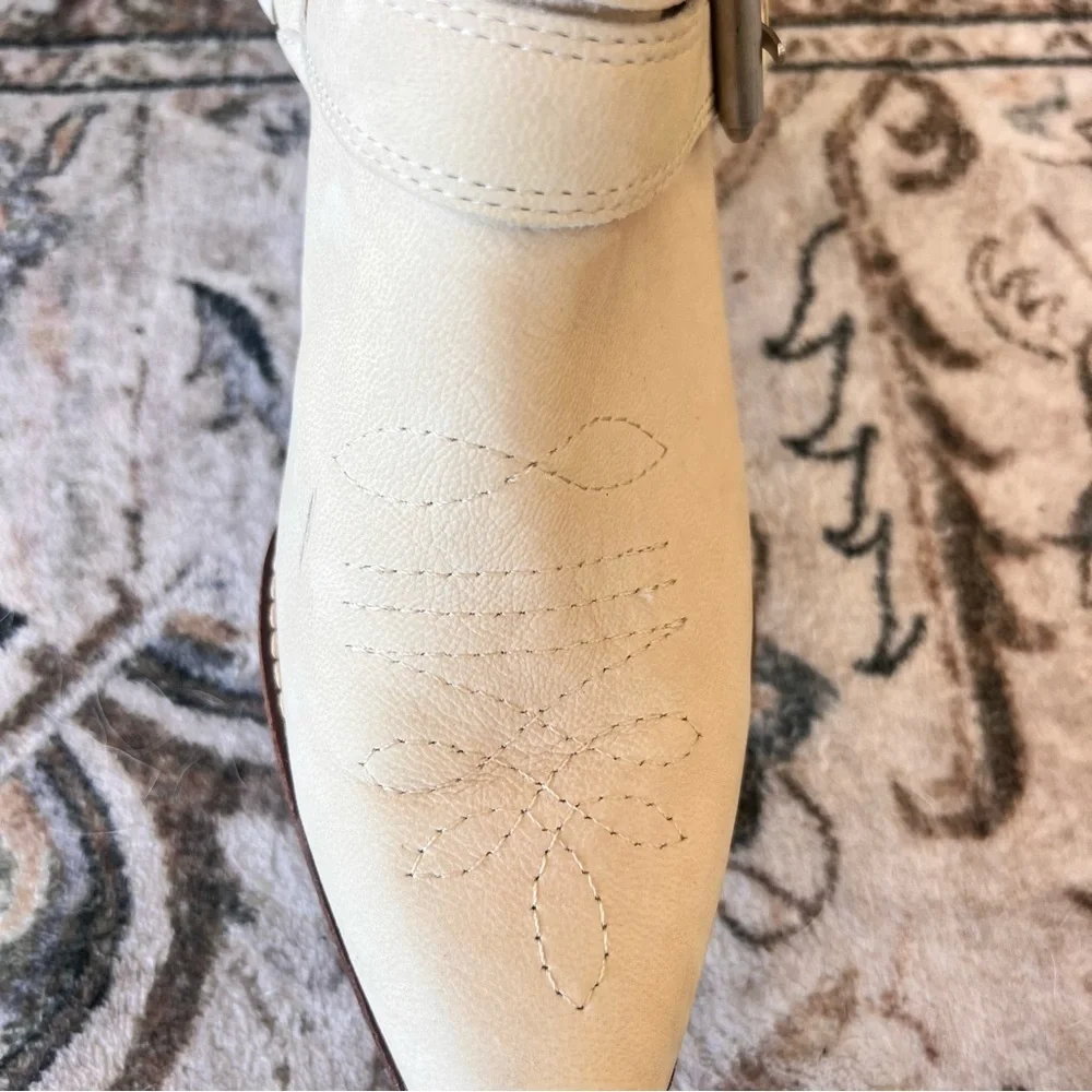 Sam Edelman Windsor Western Bootie